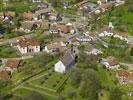 Photos aériennes de Champey (70400) - Autre vue | Haute-Saône, Franche-Comté, France - Photo réf. T075594