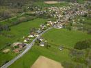 Photos aériennes de Champey (70400) | Haute-Saône, Franche-Comté, France - Photo réf. T075595