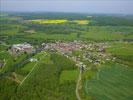 Photos aériennes de Conflans-sur-Lanterne (70800) - Vue générale | Haute-Saône, Franche-Comté, France - Photo réf. T075664