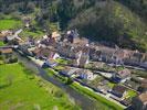 Photos aériennes de Faucogney-et-la-Mer (70310) | Haute-Saône, Franche-Comté, France - Photo réf. T075809