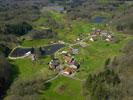 Photos aériennes de Faucogney-et-la-Mer (70310) | Haute-Saône, Franche-Comté, France - Photo réf. T075818