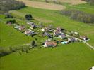 Photos aériennes de Luze (70400) | Haute-Saône, Franche-Comté, France - Photo réf. T075990