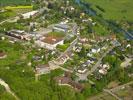 Photos aériennes de Marnay (70150) | Haute-Saône, Franche-Comté, France - Photo réf. T076063