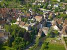 Photos aériennes de Marnay (70150) | Haute-Saône, Franche-Comté, France - Photo réf. T076073