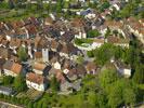 Photos aériennes de Marnay (70150) | Haute-Saône, Franche-Comté, France - Photo réf. T076074