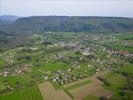 Photos aériennes de Mélisey (70270) - Vue générale | Haute-Saône, Franche-Comté, France - Photo réf. T076078