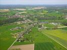 Photos aériennes de Montbozon (70230) - Vue générale | Haute-Saône, Franche-Comté, France - Photo réf. T076117