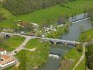 Photos aériennes de Montbozon (70230) - Autre vue | Haute-Saône, Franche-Comté, France - Photo réf. T076123