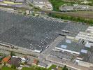 Photos aériennes de "activités" - Photo réf. T076188 - Une usine automobile PSA est installe sur la commune.