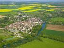 Photos aériennes de "ognon" - Photo réf. T076219 - beaux villages