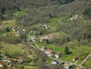 Photos aériennes de Plancher-Bas (70290) - Autre vue | Haute-Saône, Franche-Comté, France - Photo réf. T076262