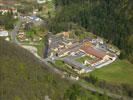 Photos aériennes de Plancher-les-Mines (70290) | Haute-Saône, Franche-Comté, France - Photo réf. T076284