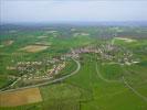 Photos aériennes de Saulx (70240) | Haute-Saône, Franche-Comté, France - Photo réf. T076459