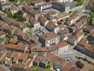 Photos aériennes - Mairies - Photo réf. T077332 - La mairie de Blmont (Meurthe-et-Moselle).