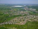Photos aériennes de Damelevières (54360) - Vue générale | Meurthe-et-Moselle, Lorraine, France - Photo réf. T077364