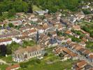 Photos aériennes de Gerbéviller (54830) - Autre vue | Meurthe-et-Moselle, Lorraine, France - Photo réf. T077408