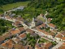 Photos aériennes de Vannes-le-Châtel (54112) - Autre vue | Meurthe-et-Moselle, Lorraine, France - Photo réf. T078045