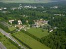 Photos aériennes de "national" - Photo réf. T078053 - Les Locaux de l'Office National des Forts, l'ONF.