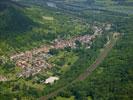 Photos aériennes de Arnaville (54530) - Vue générale | Meurthe-et-Moselle, Lorraine, France - Photo réf. T078238