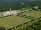 Photos aériennes de "mémorial" - Photo réf. T078932 - C'est ici que sont enterrs plus de 130 000 hommes tombs au combat pendant la premire guerre mondiale.