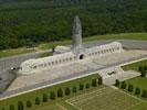 Photos aériennes de "mémorial" - Photo réf. T078933 - C'est ici que sont enterrs plus de 130 000 hommes tombs au combat pendant la premire guerre mondiale (Meuse).