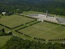 Photos aériennes de "mémorial" - Photo réf. T078937 - C'est ici que sont enterrs plus de 130 000 hommes tombs au combat pendant la premire guerre mondiale.