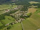 Photos aériennes de Vaux-les-Prés (25770) | Doubs, Franche-Comté, France - Photo réf. T080829