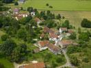 Photos aériennes de Rioz (70190) - Les Fontenis | Haute-Saône, Franche-Comté, France - Photo réf. T080978