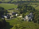 Photos aériennes de "châteaux" - Photo réf. T081171