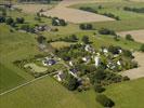 Photos aériennes de Châlons-du-Maine (53470) - Autre vue | Mayenne, Pays de la Loire, France - Photo réf. T081175
