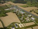 Photos aériennes de Entrammes (53260) - Autre vue | Mayenne, Pays de la Loire, France - Photo réf. T081273