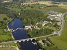 Photos aériennes de Entrammes (53260) - Autre vue | Mayenne, Pays de la Loire, France - Photo réf. T081275