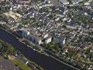 Photos aériennes de Laval (53000) | Mayenne, Pays de la Loire, France - Photo réf. T081467