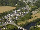 Photos aériennes de Saint-Jean-sur-Mayenne (53240) | Mayenne, Pays de la Loire, France - Photo réf. T081837