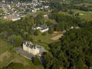 Photos aériennes de "châteaux" - Photo réf. T082661