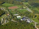 Photos aériennes de Woippy (57140) - Le Parc botanique et zoologique du Patis | Moselle, Lorraine, France - Photo réf. T082789