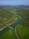Photos aériennes de "riviere" - Photo réf. T084400 - La Rivire Le Doubs