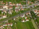 Photos aériennes de Laneuveville-devant-Nancy (54410) | Meurthe-et-Moselle, Lorraine, France - Photo réf. T084459