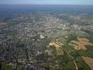 Photos aériennes de Laval (53000) | Mayenne, Pays de la Loire, France - Photo réf. T084461