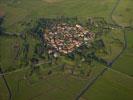Photos aériennes de Marsal (57630) - Autre vue | Moselle, Lorraine, France - Photo réf. T084504