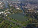 Photos aériennes de Metz (57000) | Moselle, Lorraine, France - Photo réf. T084524