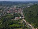 Photos aériennes de Raon-l'Étape (88110) | Vosges, Lorraine, France - Photo réf. T084614
