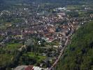 Photos aériennes de Raon-l'Étape (88110) | Vosges, Lorraine, France - Photo réf. T084615