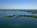 Photos aériennes de Sainte-Marie-du-Lac-Nuisement (51290) - Le Lac du Der-Chantecoq | Marne, Champagne-Ardenne, France - Photo réf. T084627