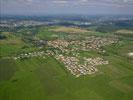 Photos aériennes de Seingbouse (57450) | Moselle, Lorraine, France - Photo réf. T084813