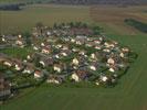 Photos aériennes de Angevillers (57440) - La Cité des Jardins | Moselle, Lorraine, France - Photo réf. T084833