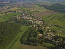 Photos aériennes de Ernestviller (57510) - Vue générale | Moselle, Lorraine, France - Photo réf. T085254