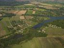 Photos aériennes de Hilsprich (57510) - Autre vue | Moselle, Lorraine, France - Photo réf. T085309