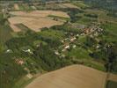 Photos aériennes de Hilsprich (57510) - Autre vue | Moselle, Lorraine, France - Photo réf. T085311