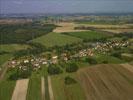 Photos aériennes de Hilsprich (57510) - Autre vue | Moselle, Lorraine, France - Photo réf. T085312
